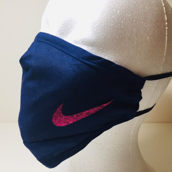 2pcs NIKE & Adidas Mask + FREE PM 2.5 Filters - Picture 2 of 11